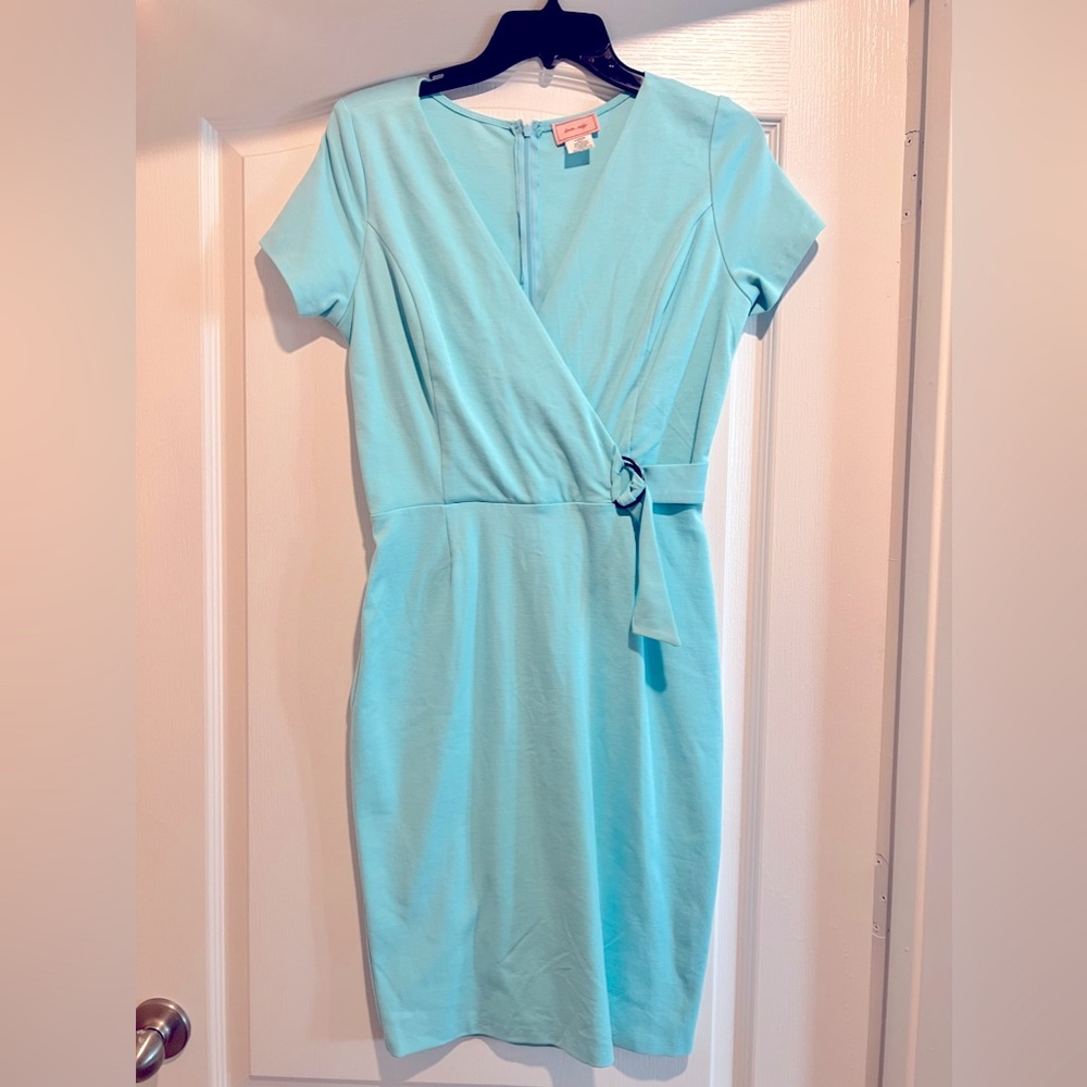 Love Ady wrap dress
